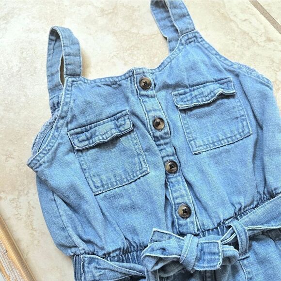 Wonder Nation tank top/shorts romper - Picture 7 of 16